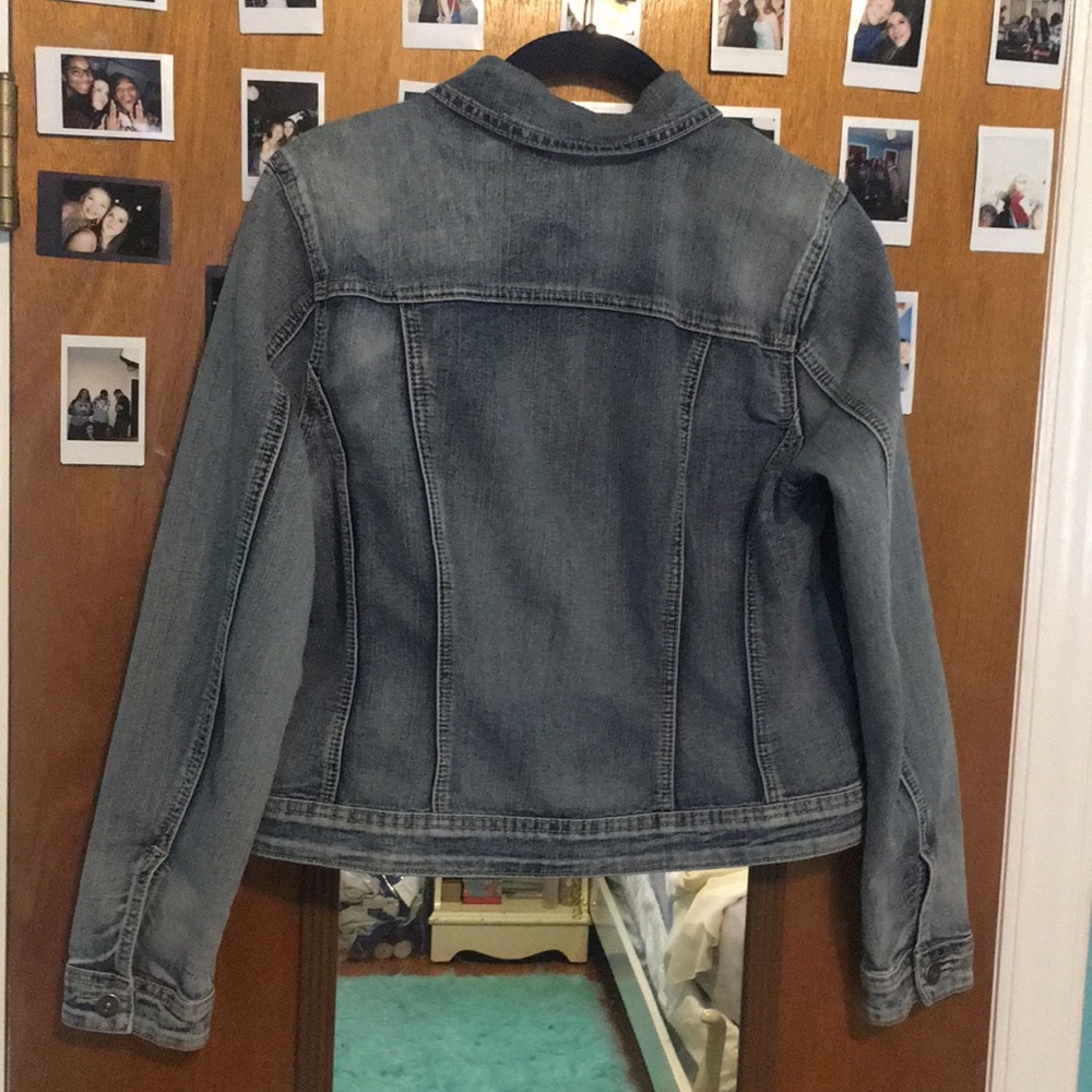 Jean jacket - Picture 5 of 5